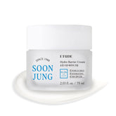 Etude House Soon Jung Hydro Barrier Cream 75 ml / 2.53 fl.oz ( EXP : 1/25/2026 )